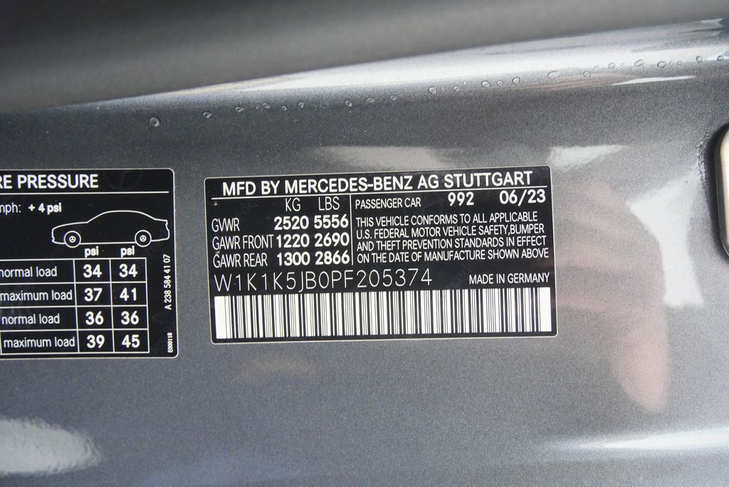 Thumbnail: 2023 Mercedes-Benz E-Class - 30