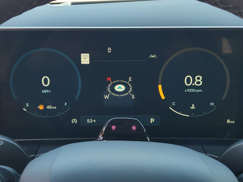 2026 Hyundai Santa Fe