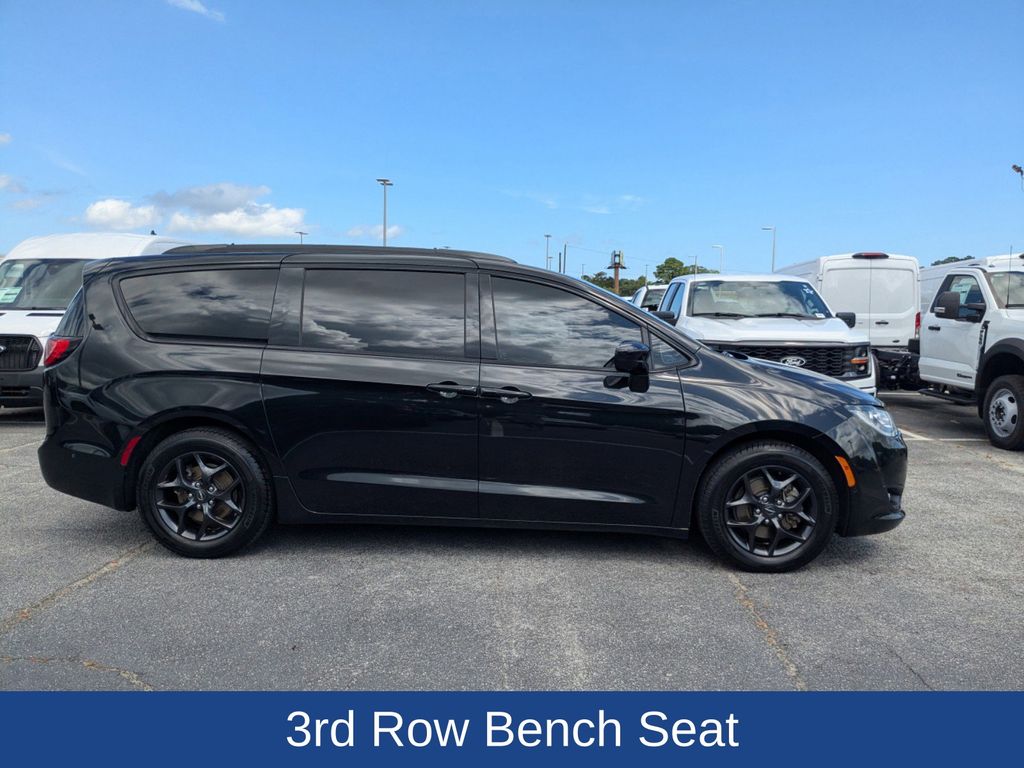 2019 Chrysler Pacifica Touring L Plus