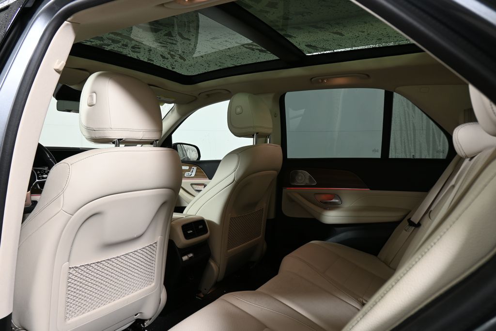 Thumbnail: 2023 Mercedes-Benz GLE - 6