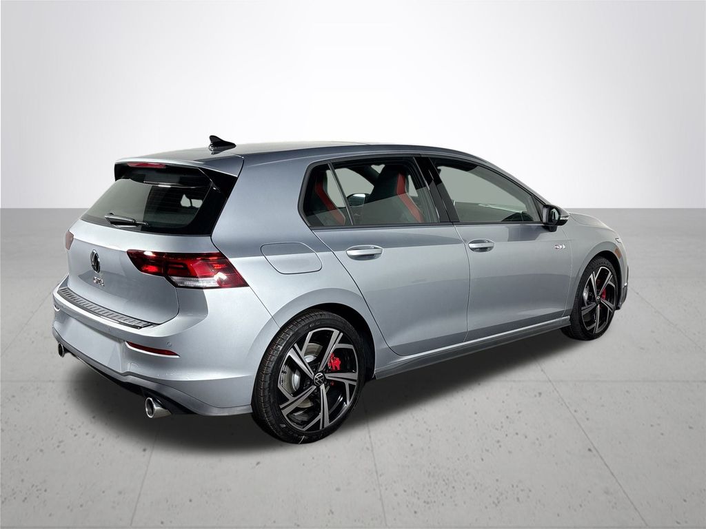 2025 Volkswagen Golf GTI 2.0T SE