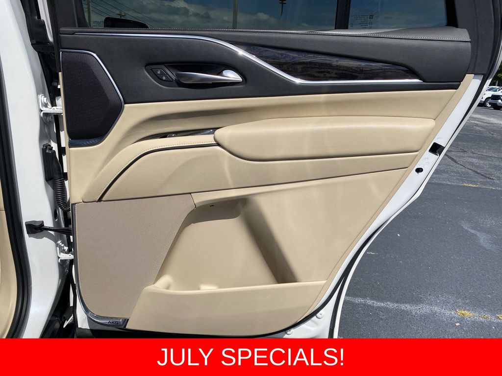 Used 2021 Cadillac Escalade SUV