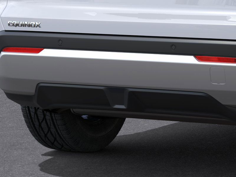 New 2026 White Chevrolet LT image 14