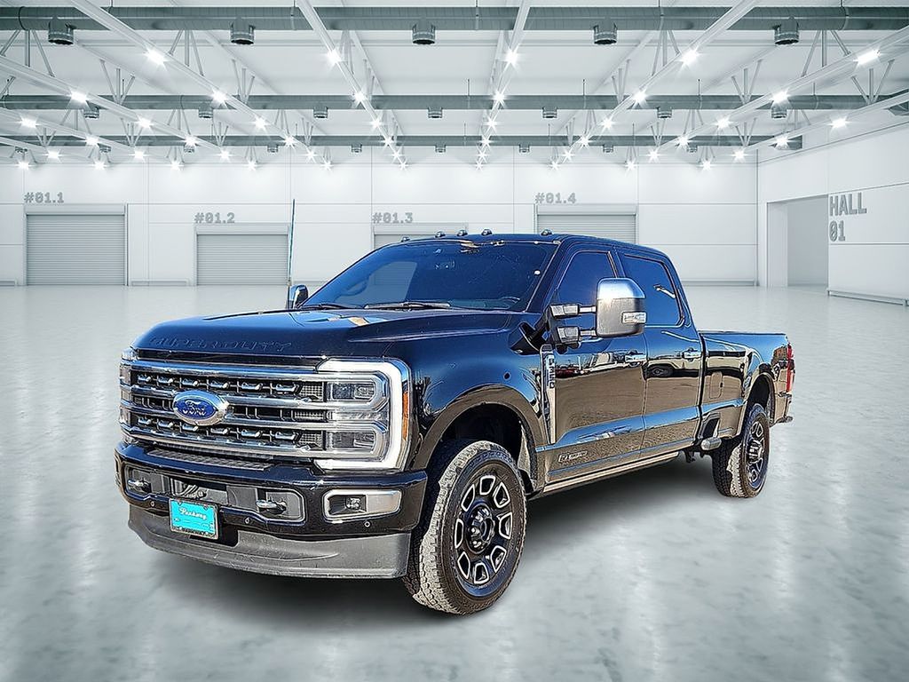 2023 Ford F-350 Super Duty Platinum