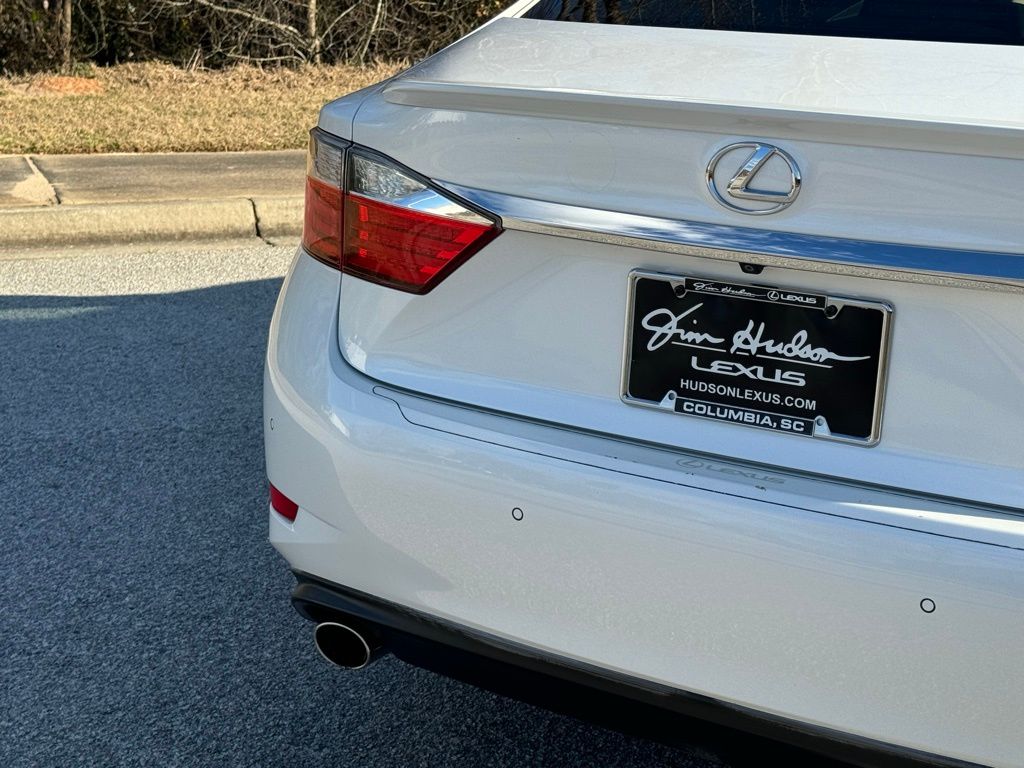 2013 Lexus ES 350 14