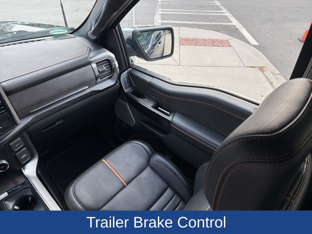 2023 Ford F-150 Platinum