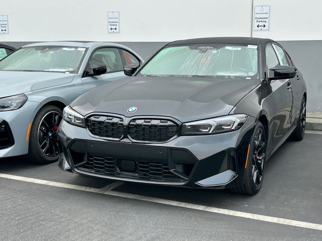 Thumbnail: 2026 BMW 3 Series - 2