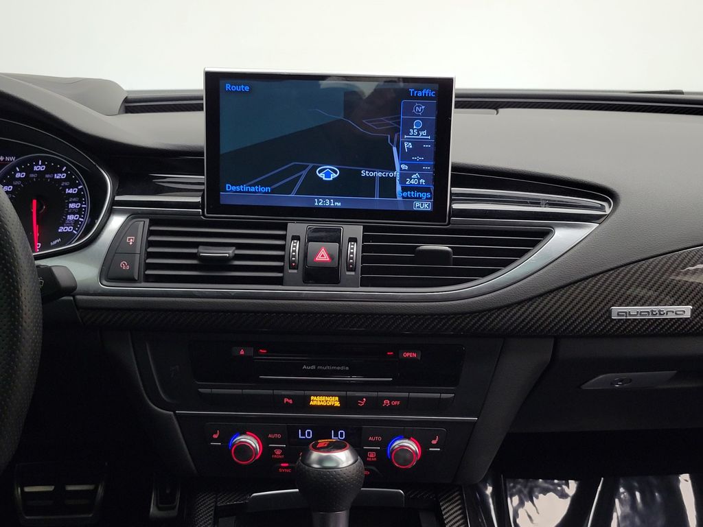 Thumbnail: 2016 Audi RS 7 - 19