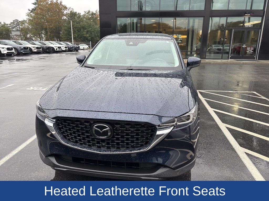 2023 Mazda CX-5 2.5 S Select