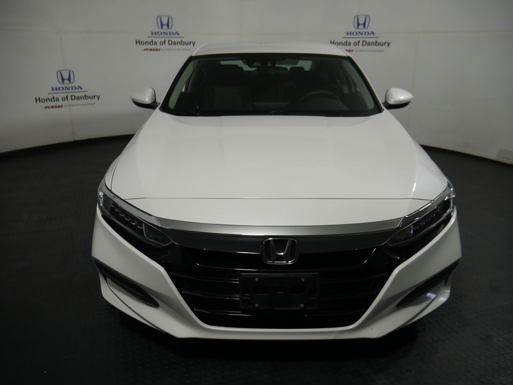 2020 Honda Accord LX 2