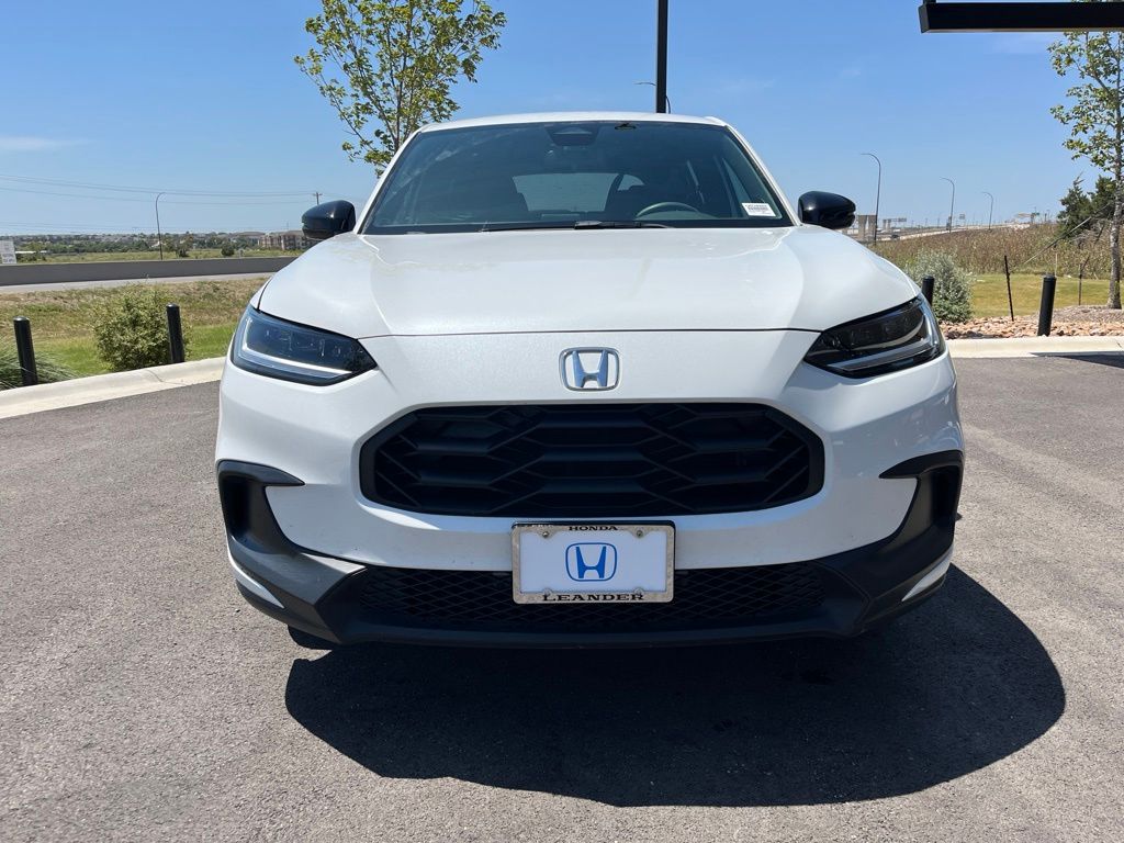 Thumbnail: 2024 Honda HR-V - 2