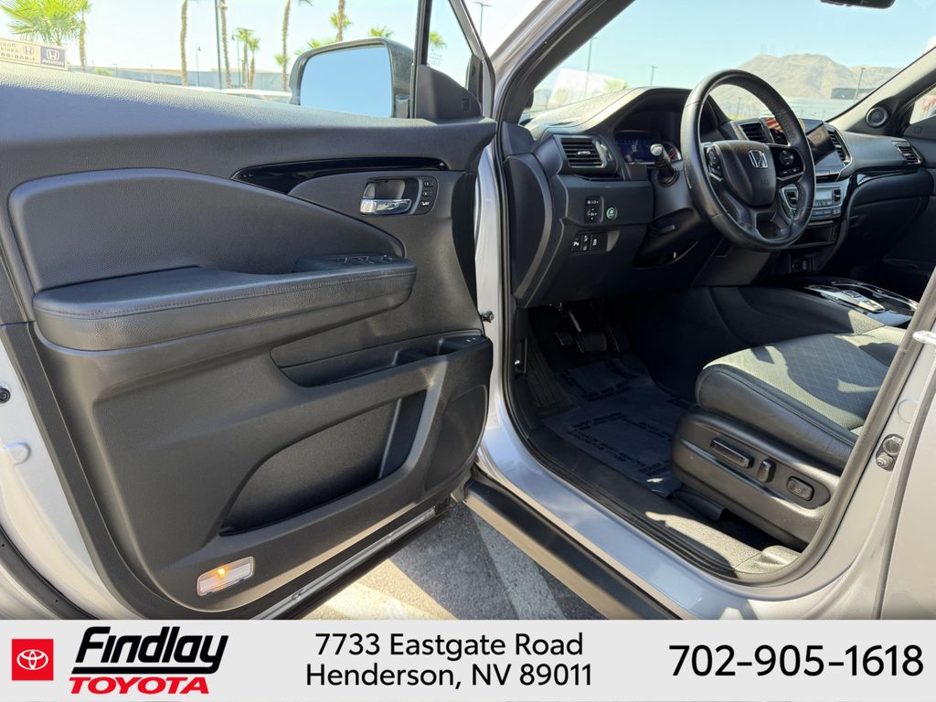 Used 2021 Honda Passport SUV