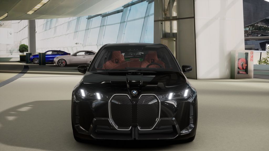 Thumbnail: 2026 BMW iX - 29