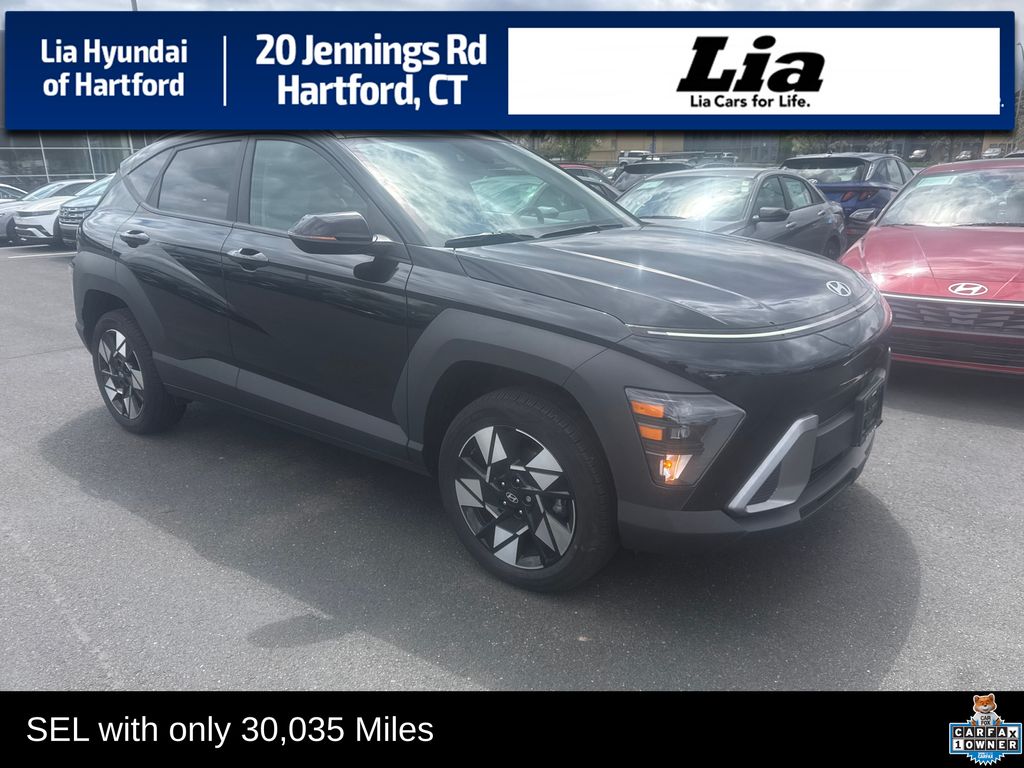 2024 Hyundai Kona SEL