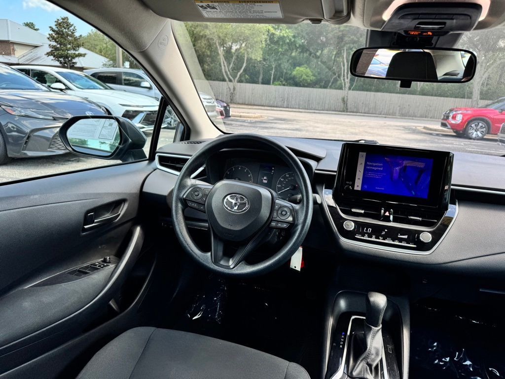 Used 2024 Toyota Corolla Sedan