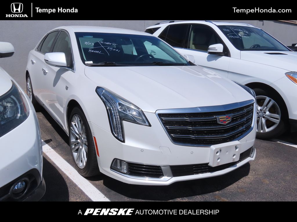 Thumbnail: 2019 Cadillac XTS - 1