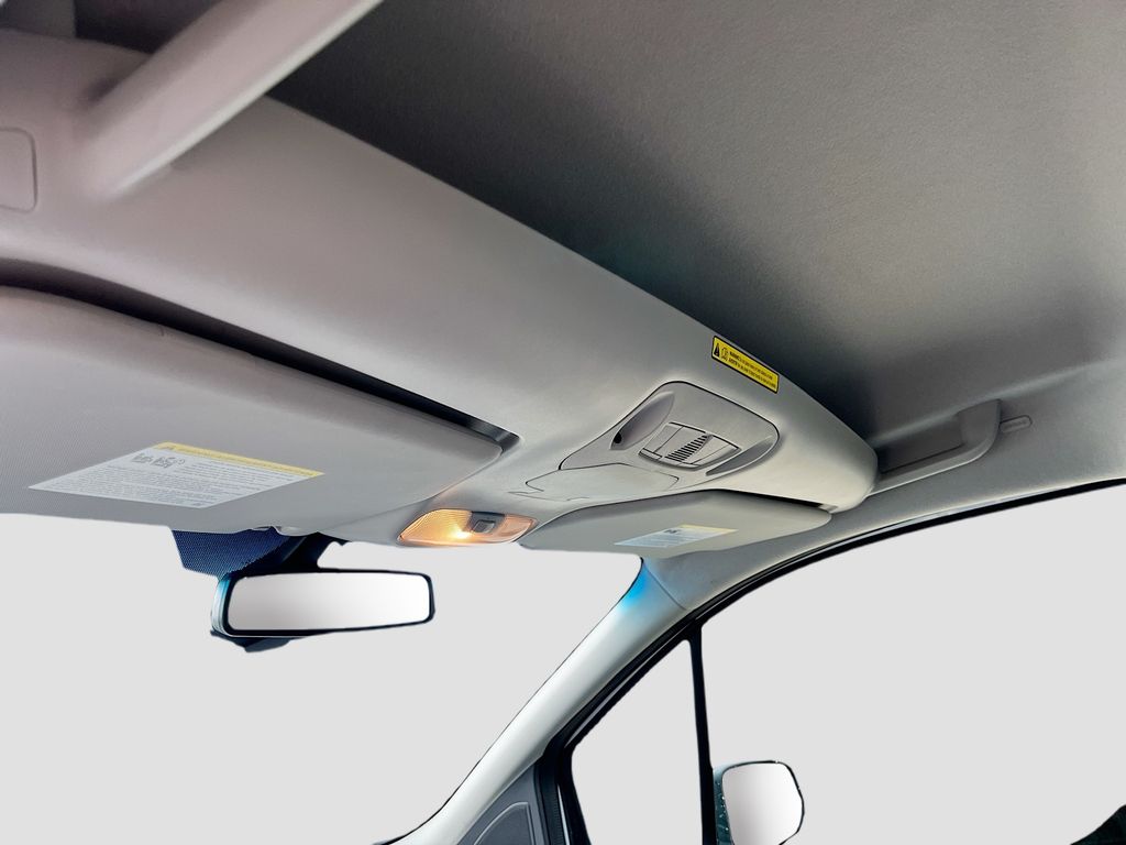 2023 Ford Transit Connect XL White at AutoSavvy Houston Southwest