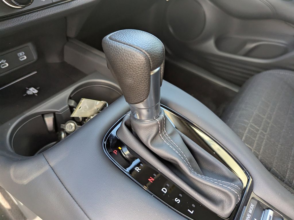 new 2026 Honda HR-V car, priced at $27,027