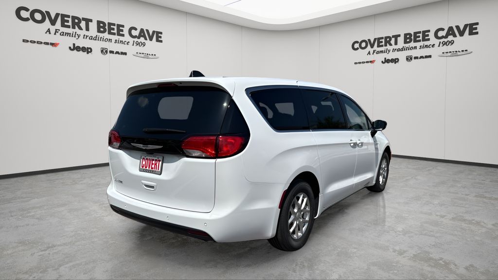 New 2026 White Chrysler LX image 13