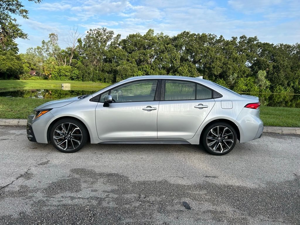 Thumbnail: 2021 Toyota Corolla - 2