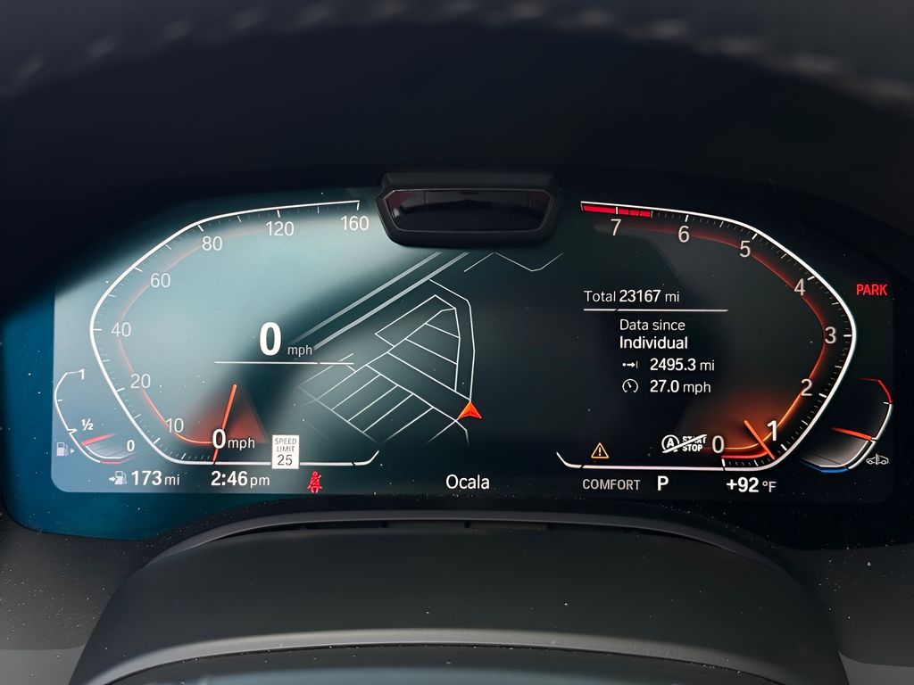 Used 2021 Gray BMW 840i image 15