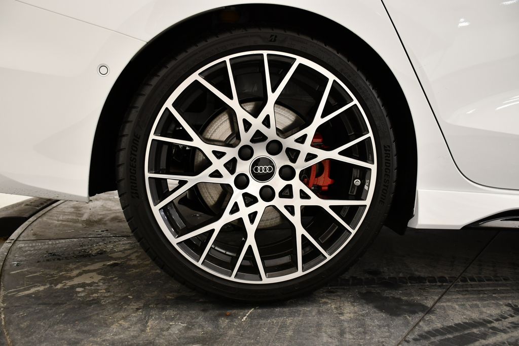 Thumbnail: 2026 Audi RS 3 - 14