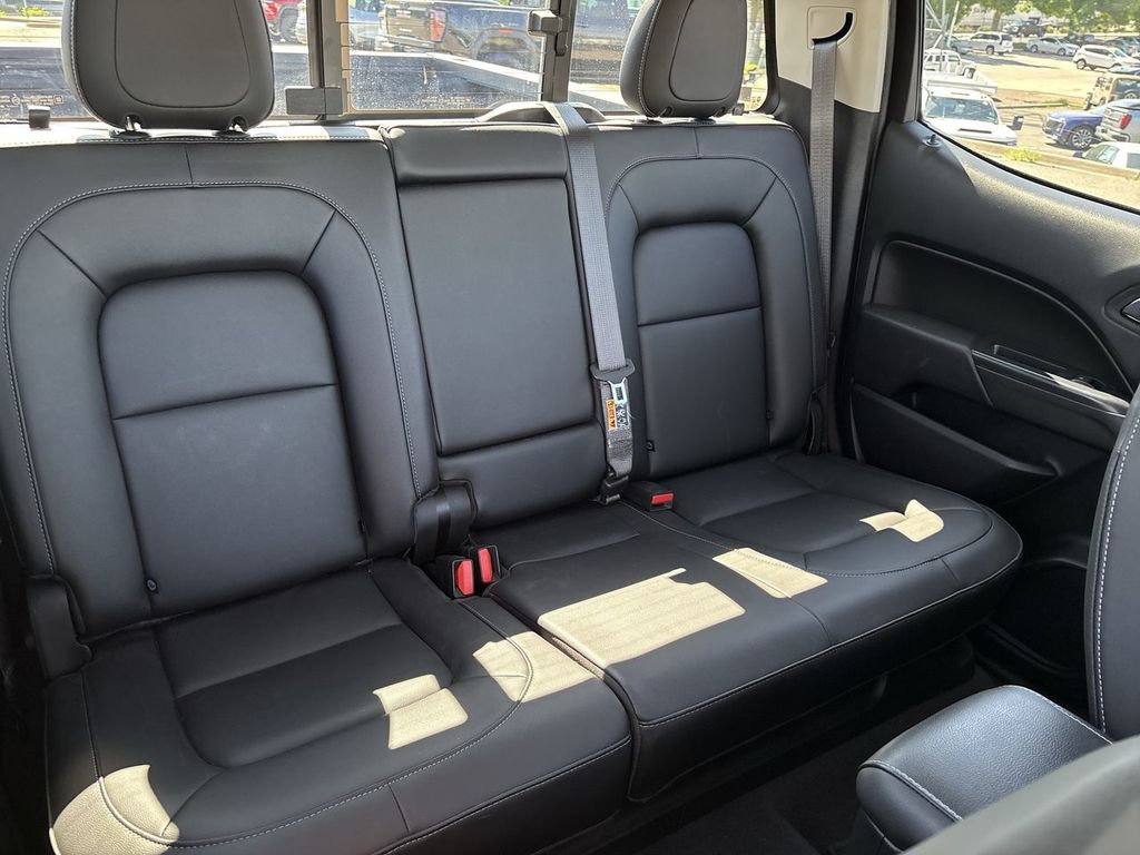 Used 2022 Chevrolet Colorado Truck