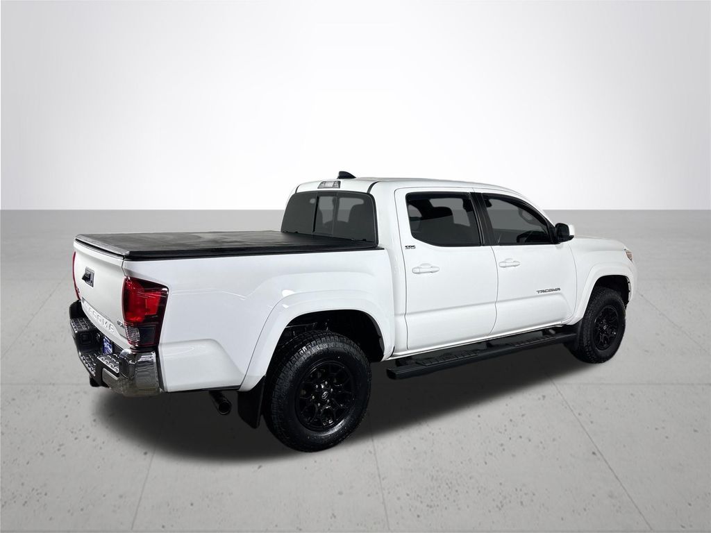 2020 Toyota Tacoma SR5