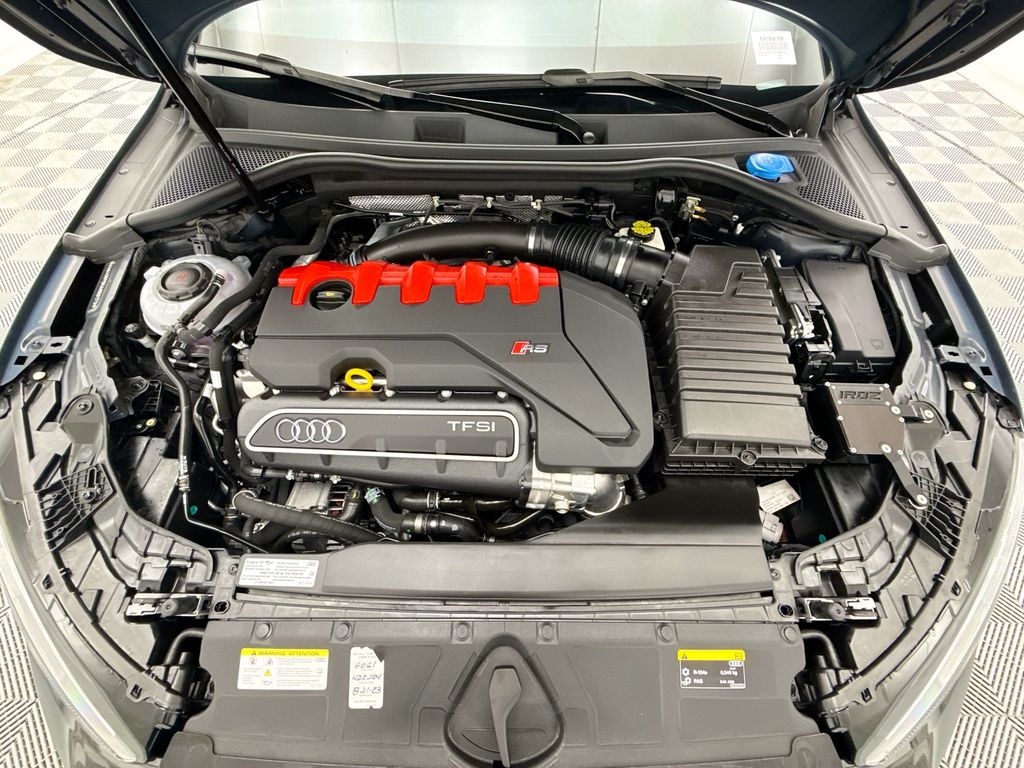 Thumbnail: 2024 Audi RS 3 - 27