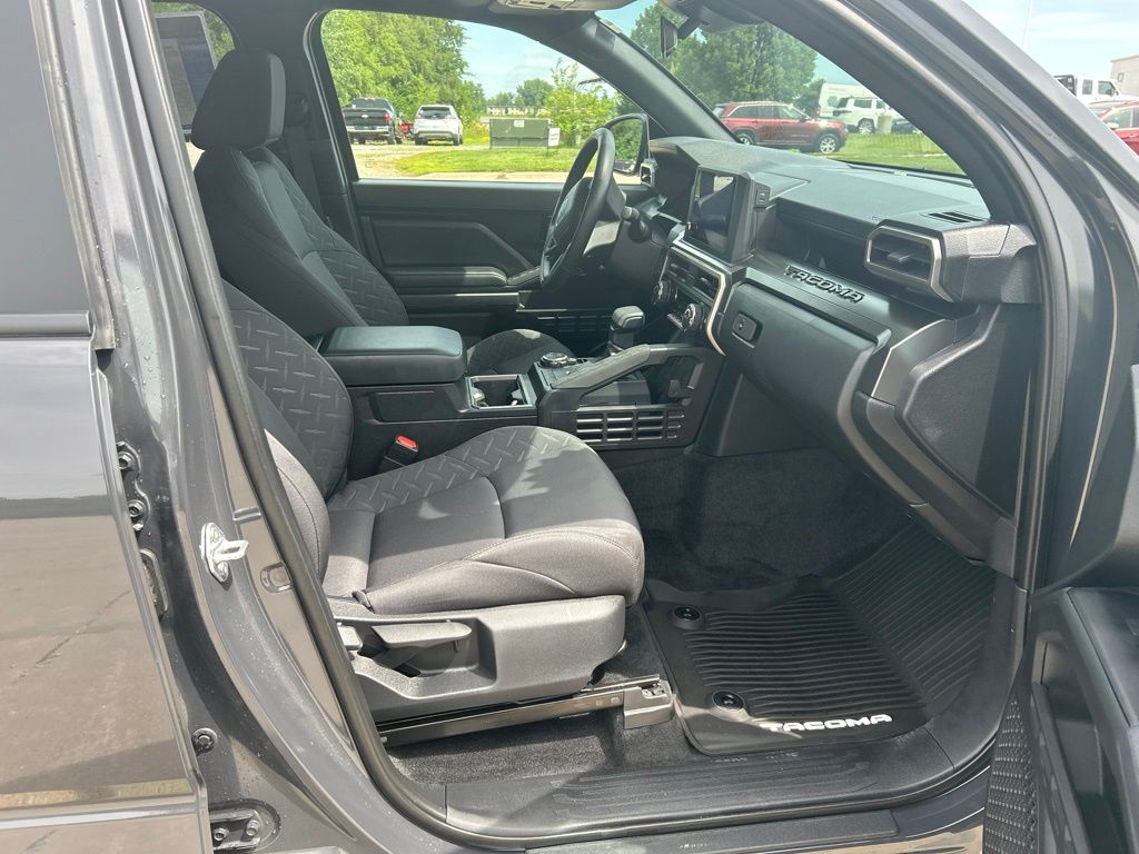Used 2025 Toyota Tacoma Truck