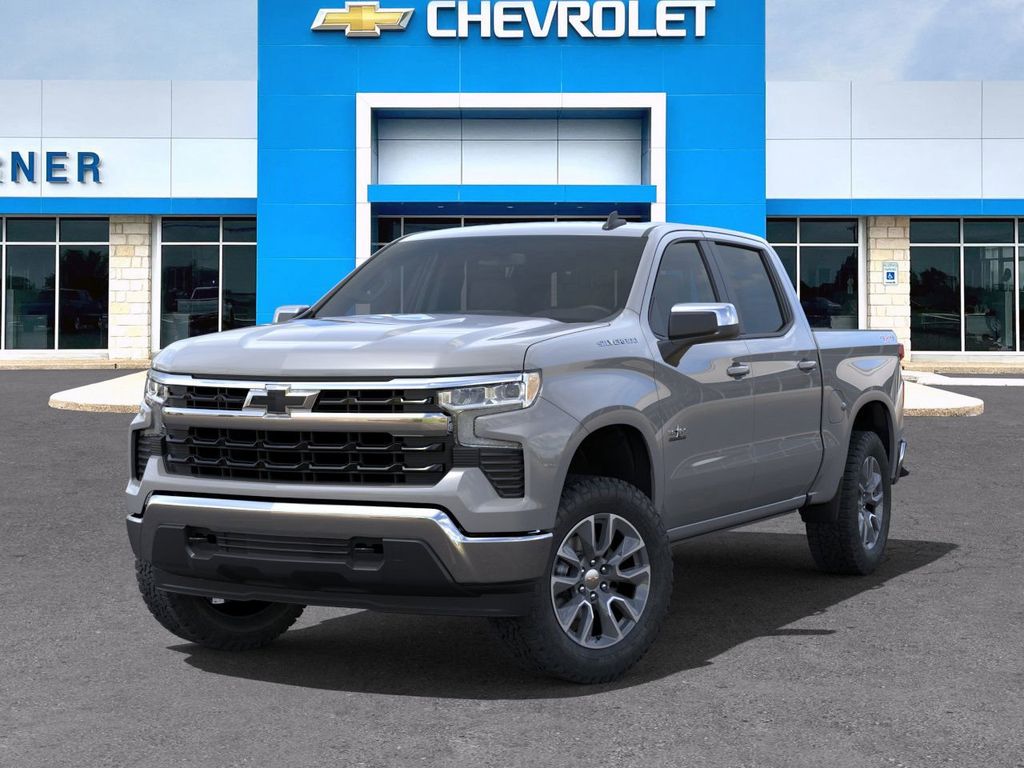 2024 Chevrolet Silverado 1500 LT 6