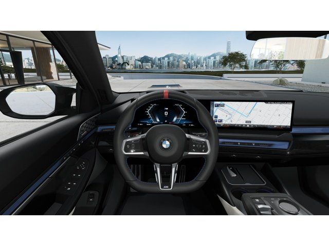 Thumbnail: 2025 BMW i5 - 13