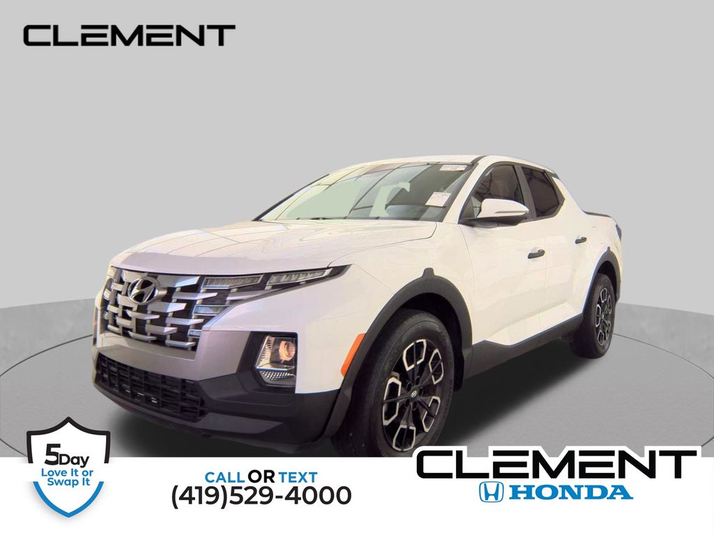 2022 Hyundai Santa Cruz SEL