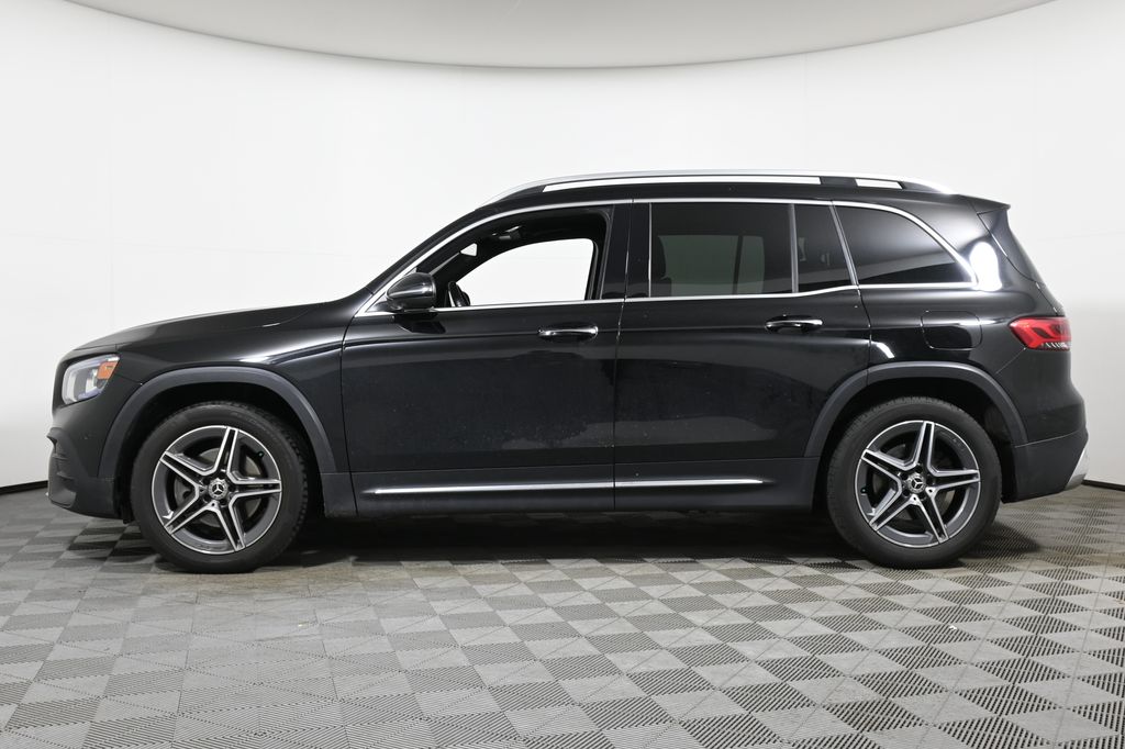 2022 Mercedes-Benz GLB 250 2