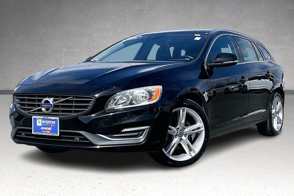 2016 Volvo V60 T5 Premier