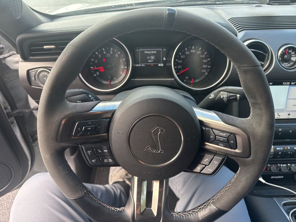 2017 Ford Shelby GT350 Shelby GT350