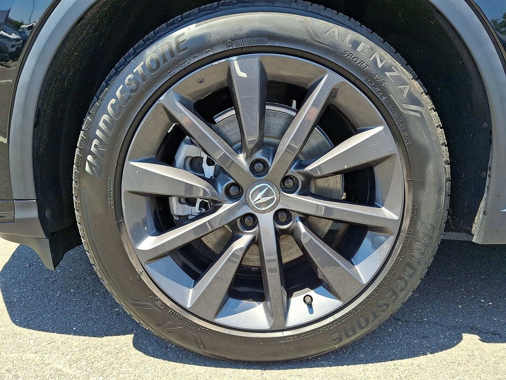 Thumbnail: 2025 Acura MDX - 9