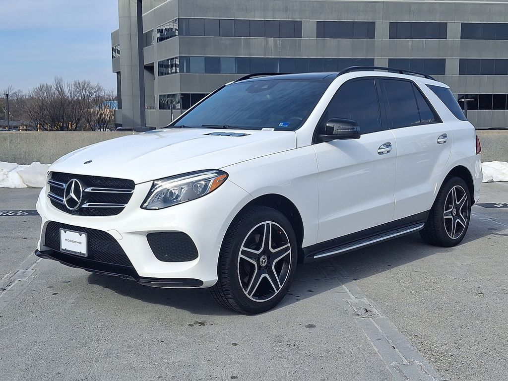 2017 Mercedes-Benz GLE 350 -
                  Vienna, VA