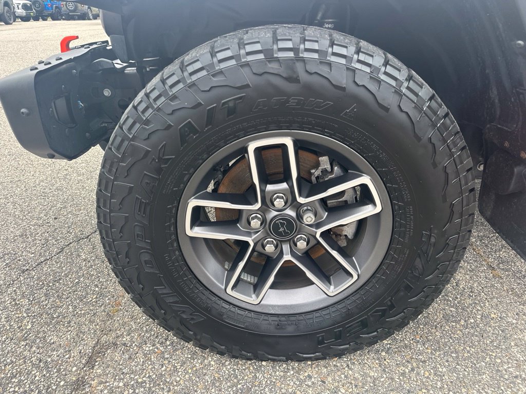Used 2024 Jeep Gladiator Truck