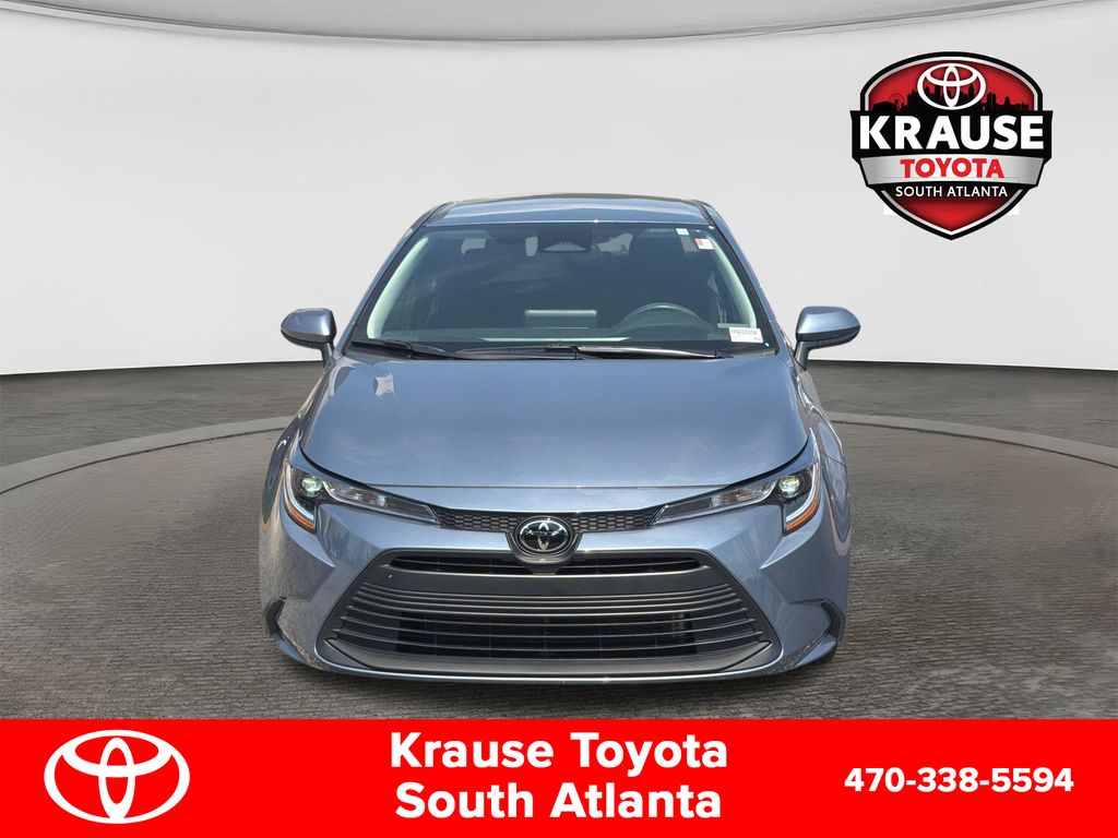 Used 2026 Toyota Corolla Sedan