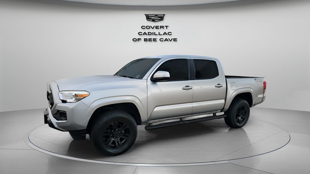 Used Car 2022 Toyota Tacoma  Sr For Sale Under $30,000 In Austin, Texas