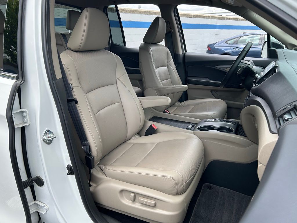 2022 Honda Ridgeline RTL-E 24