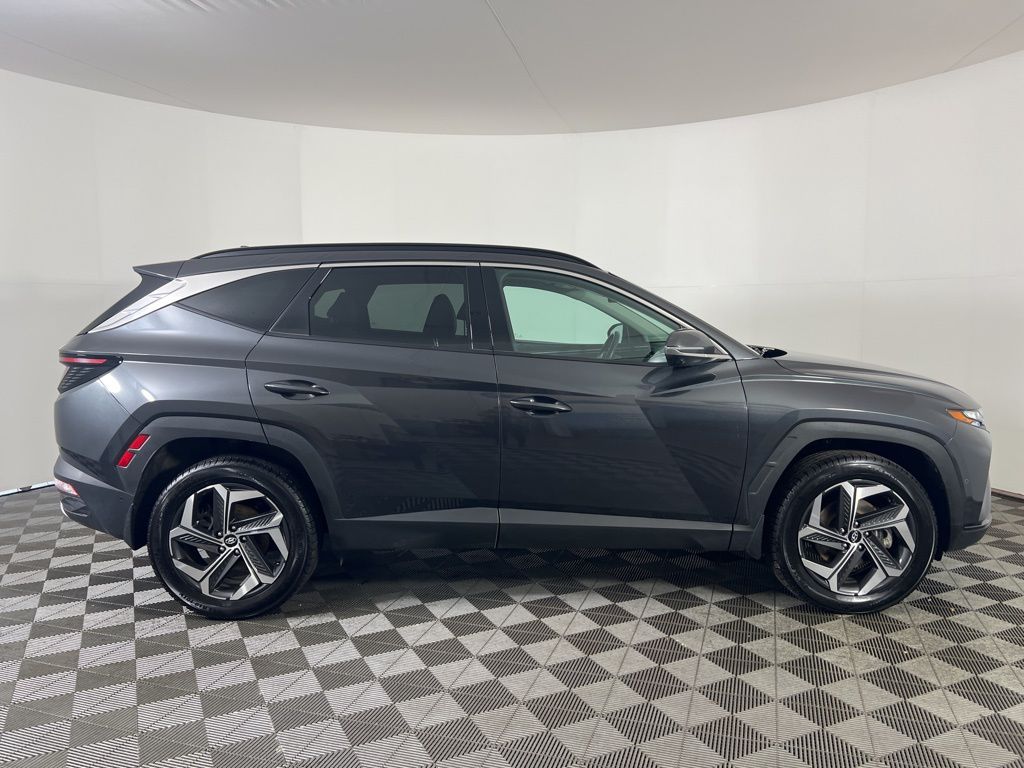 Certified Used 2023 Gray Hyundai Limited image 5