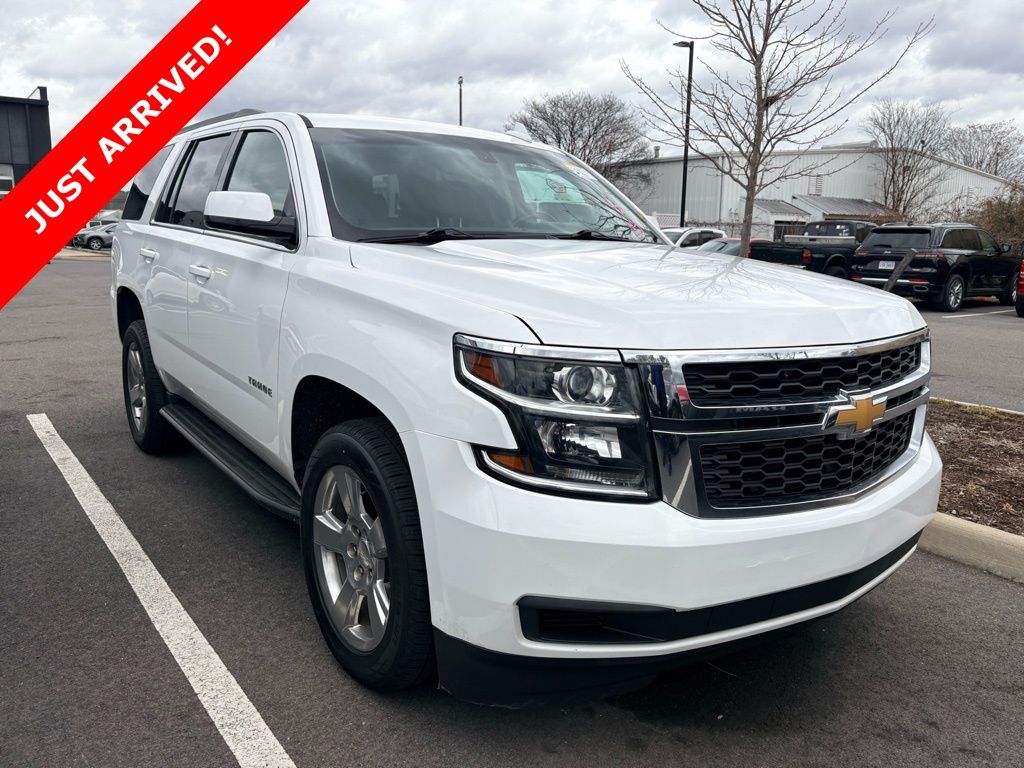 2018 Chevrolet Tahoe LS RWD
