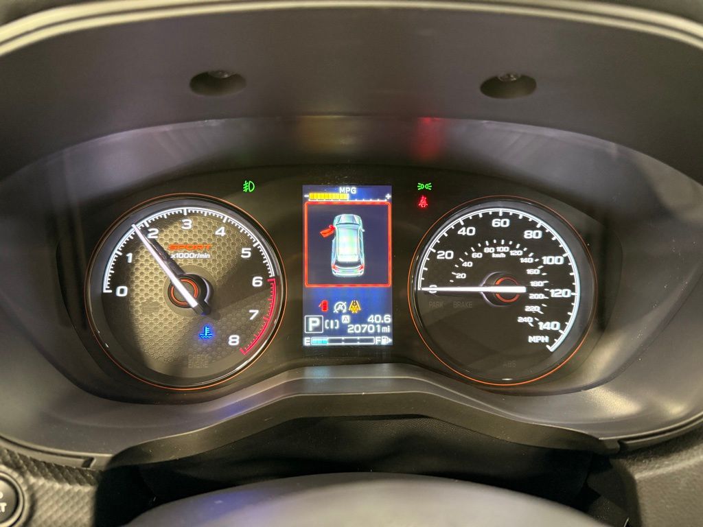 Thumbnail: 2022 Subaru Forester - 15