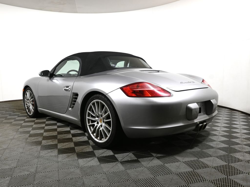 Thumbnail: 2008 Porsche Boxster - 3