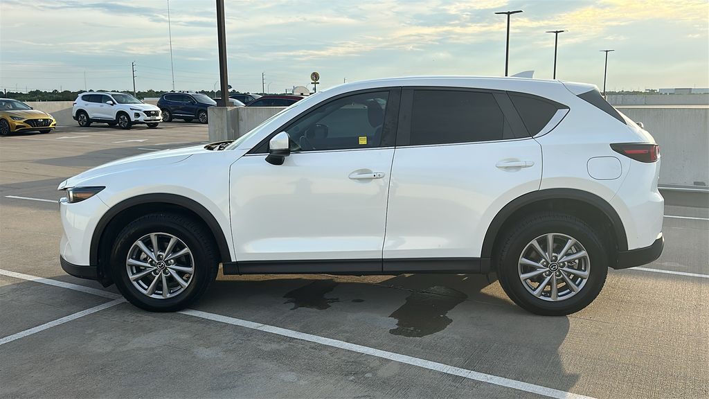 2022 Mazda CX-5 2.5 S Preferred Package - 9