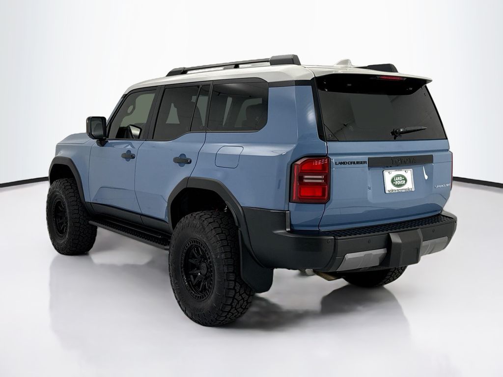 Thumbnail: 2025 Toyota Land Cruiser - 7