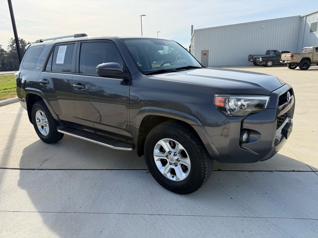 2019 Toyota 4Runner SR5