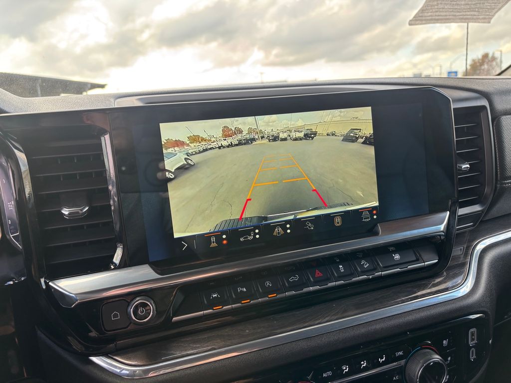 Used Car 2025 Chevrolet Silverado 1500  Crew Pickup 4wd Crew Cab 147 Ltz Four Wheel Drive For Sale Under $60,000 In Austin, Texas